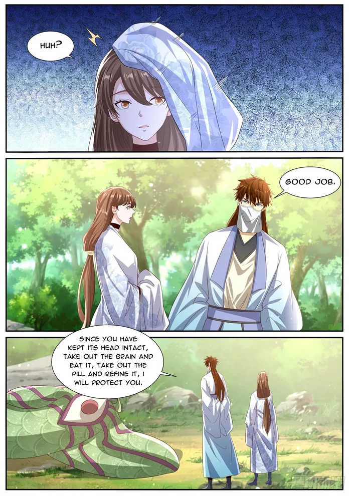 Rebirth Of The Urban Immortal Cultivator — Chapter 1005 — page 5