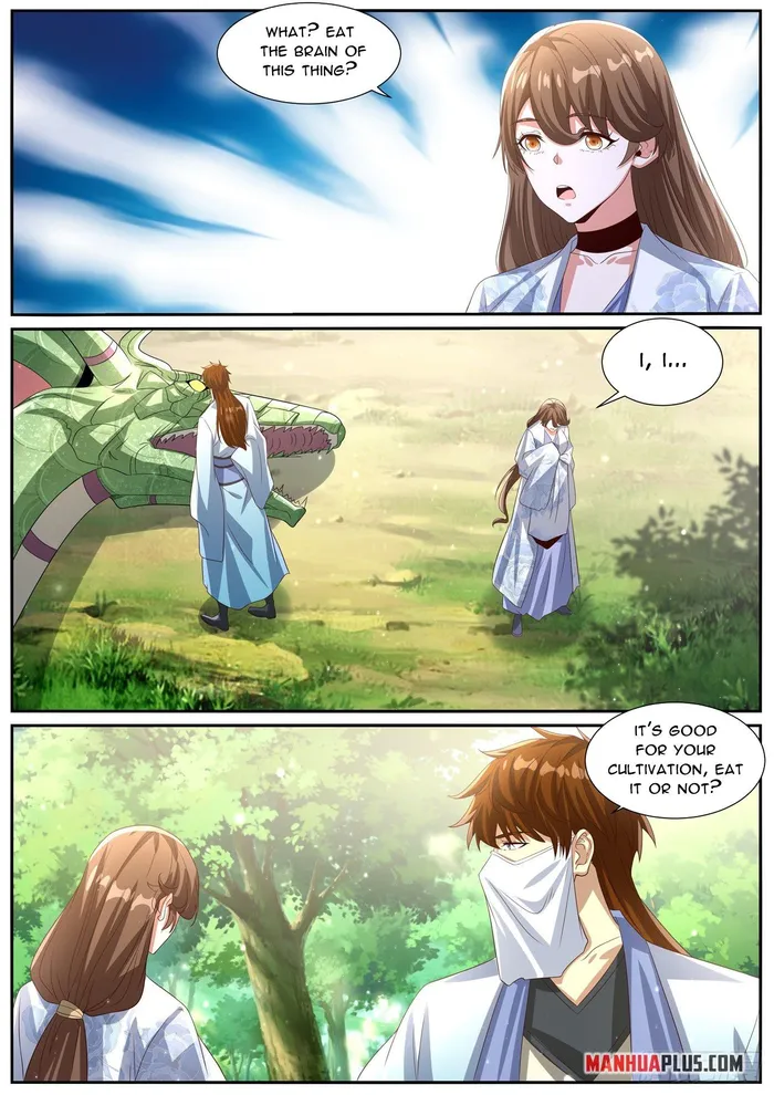 Rebirth Of The Urban Immortal Cultivator — Chapter 1005 — page 6