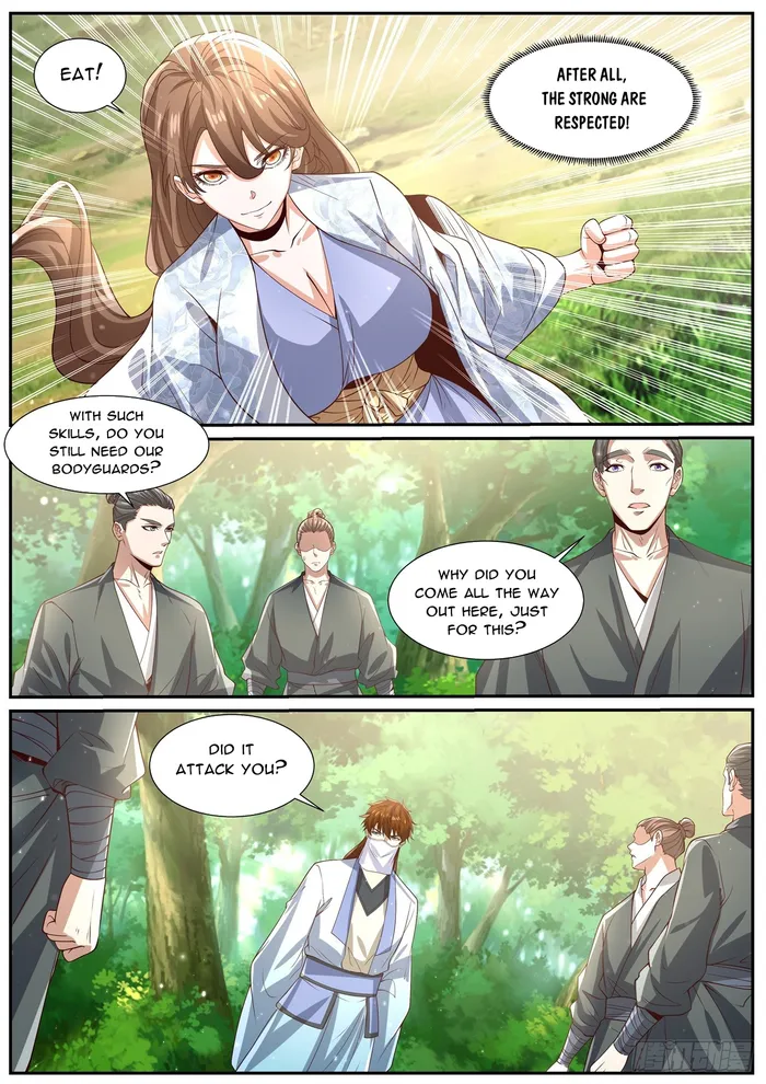 Rebirth Of The Urban Immortal Cultivator — Chapter 1005 — page 7