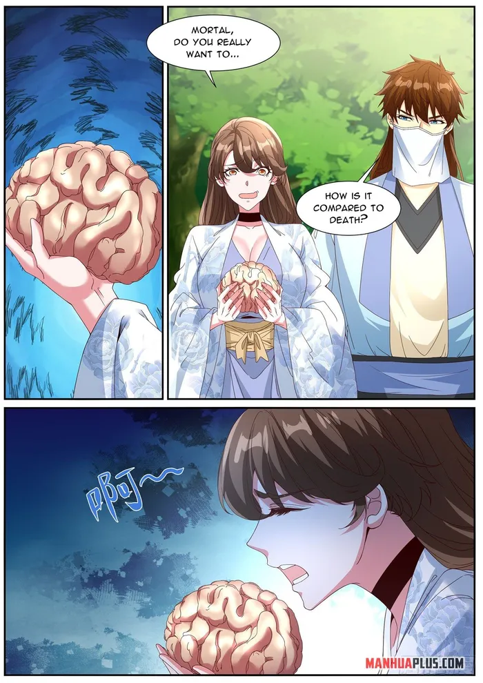 Rebirth Of The Urban Immortal Cultivator — Chapter 1005 — page 12