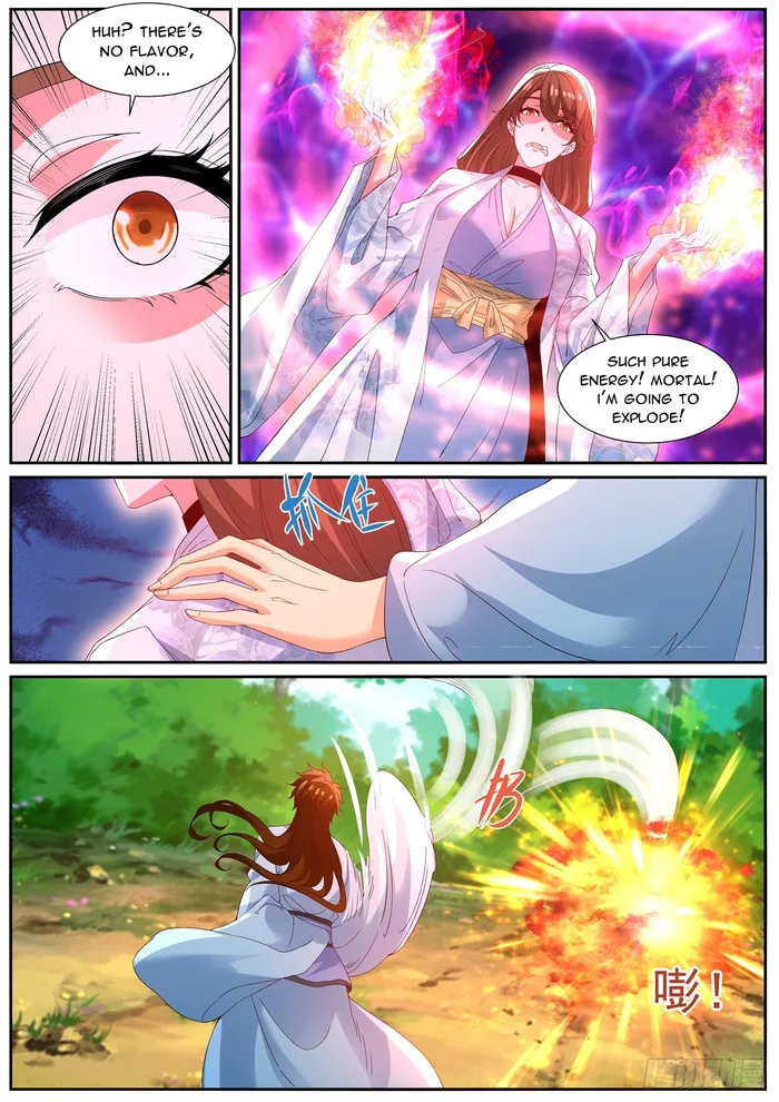 Rebirth Of The Urban Immortal Cultivator — Chapter 1005 — page 13