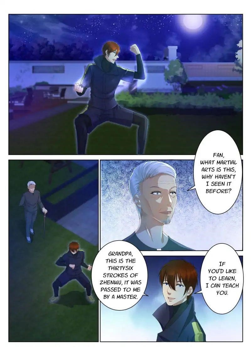 Rebirth Of The Urban Immortal Cultivator — Chapter 101 — page 1