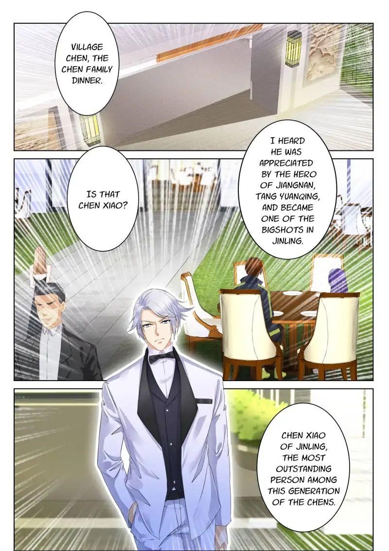 Rebirth Of The Urban Immortal Cultivator — Chapter 101 — page 5