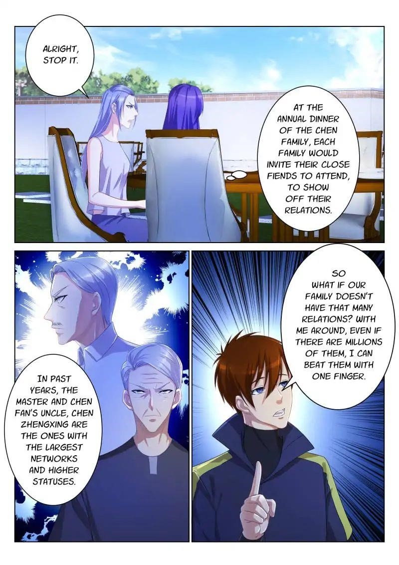 Rebirth Of The Urban Immortal Cultivator — Chapter 101 — page 7
