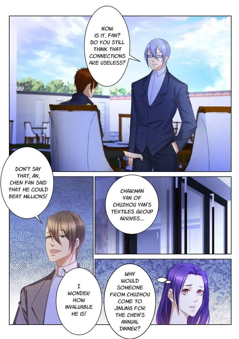 Rebirth Of The Urban Immortal Cultivator — Chapter 101 — page 10