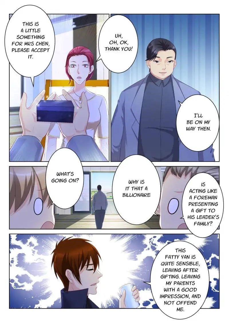 Rebirth Of The Urban Immortal Cultivator — Chapter 102 — page 8