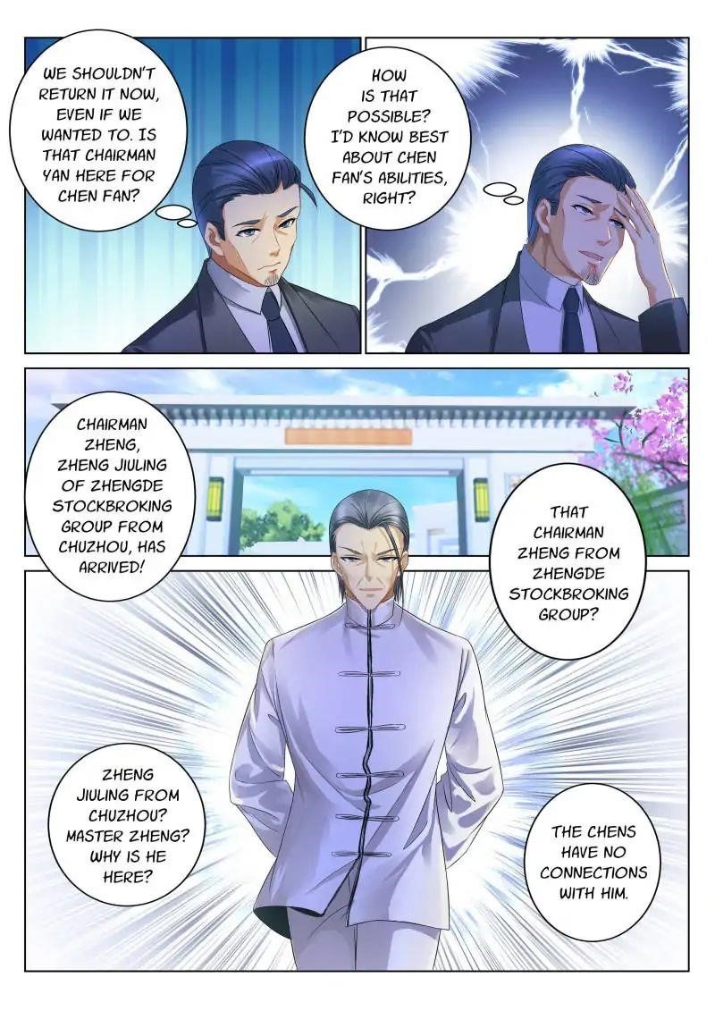 Rebirth Of The Urban Immortal Cultivator — Chapter 103 — page 1