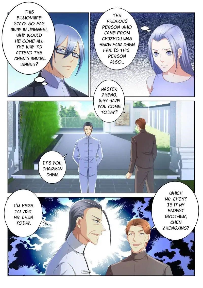 Rebirth Of The Urban Immortal Cultivator — Chapter 103 — page 2