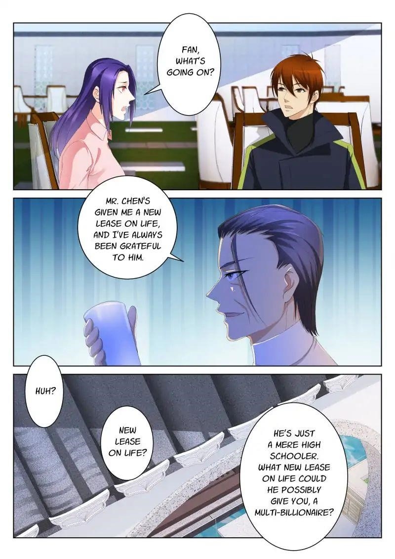 Rebirth Of The Urban Immortal Cultivator — Chapter 103 — page 7