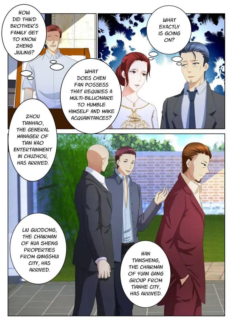 Rebirth Of The Urban Immortal Cultivator — Chapter 103 — page 8