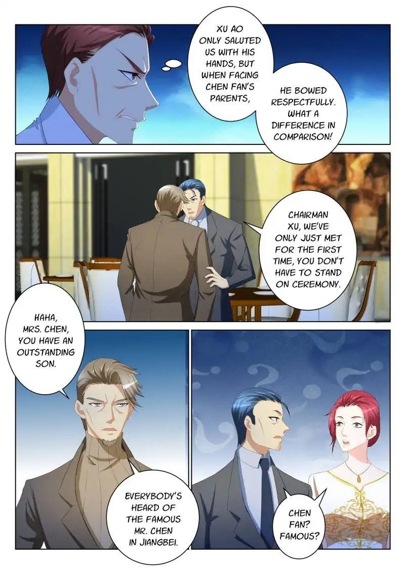 Rebirth Of The Urban Immortal Cultivator — Chapter 104 — page 2