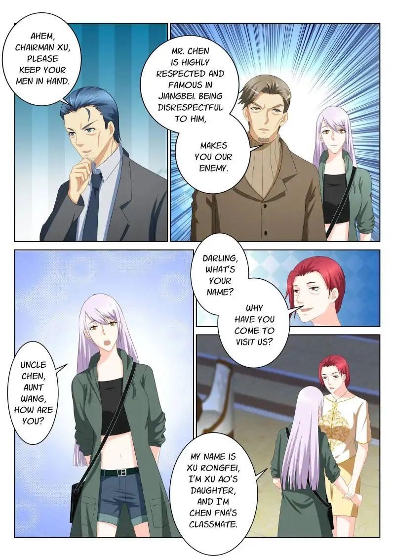 Rebirth Of The Urban Immortal Cultivator — Chapter 104 — page 4