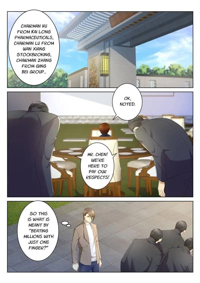 Rebirth Of The Urban Immortal Cultivator — Chapter 104 — page 7