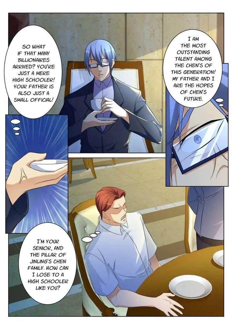 Rebirth Of The Urban Immortal Cultivator — Chapter 104 — page 8
