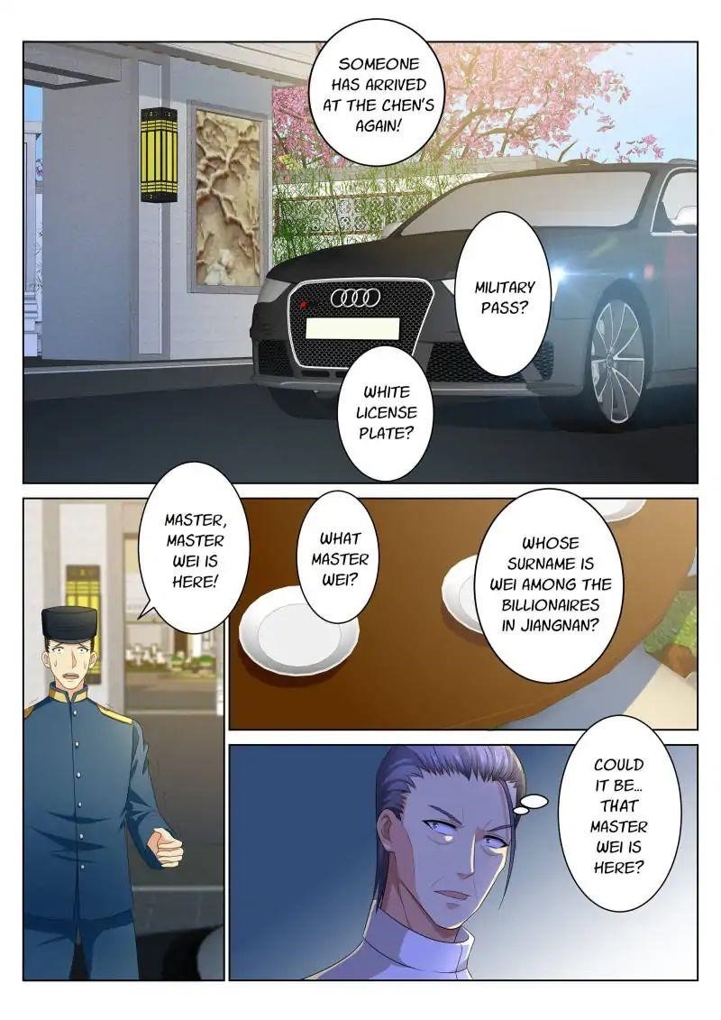 Rebirth Of The Urban Immortal Cultivator — Chapter 104 — page 10