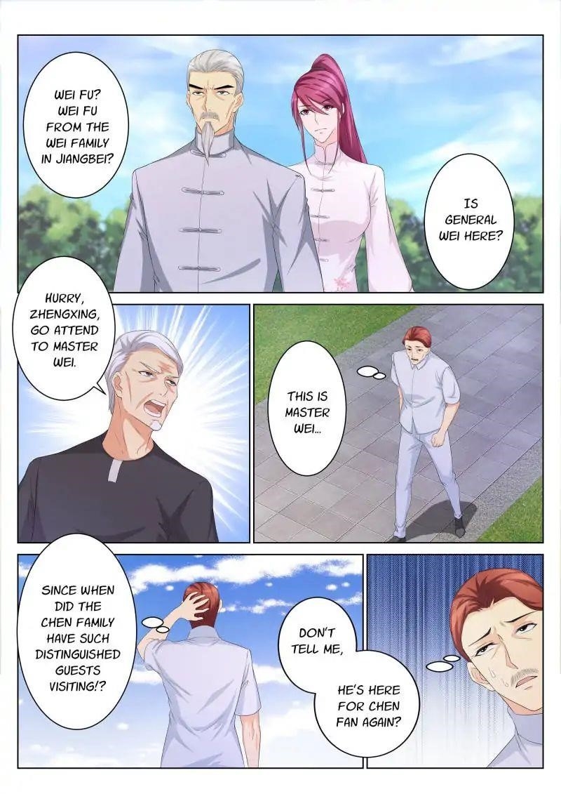 Rebirth Of The Urban Immortal Cultivator — Chapter 105 — page 1