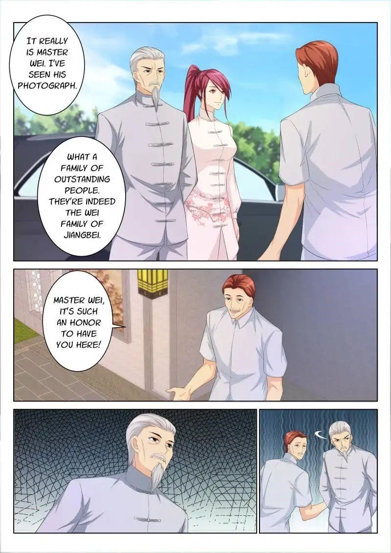 Rebirth Of The Urban Immortal Cultivator — Chapter 105 — page 2