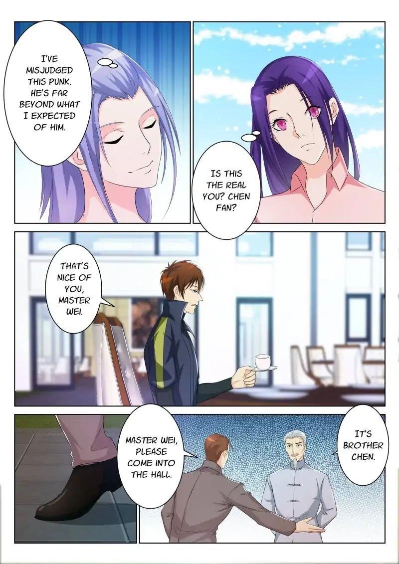Rebirth Of The Urban Immortal Cultivator — Chapter 105 — page 4