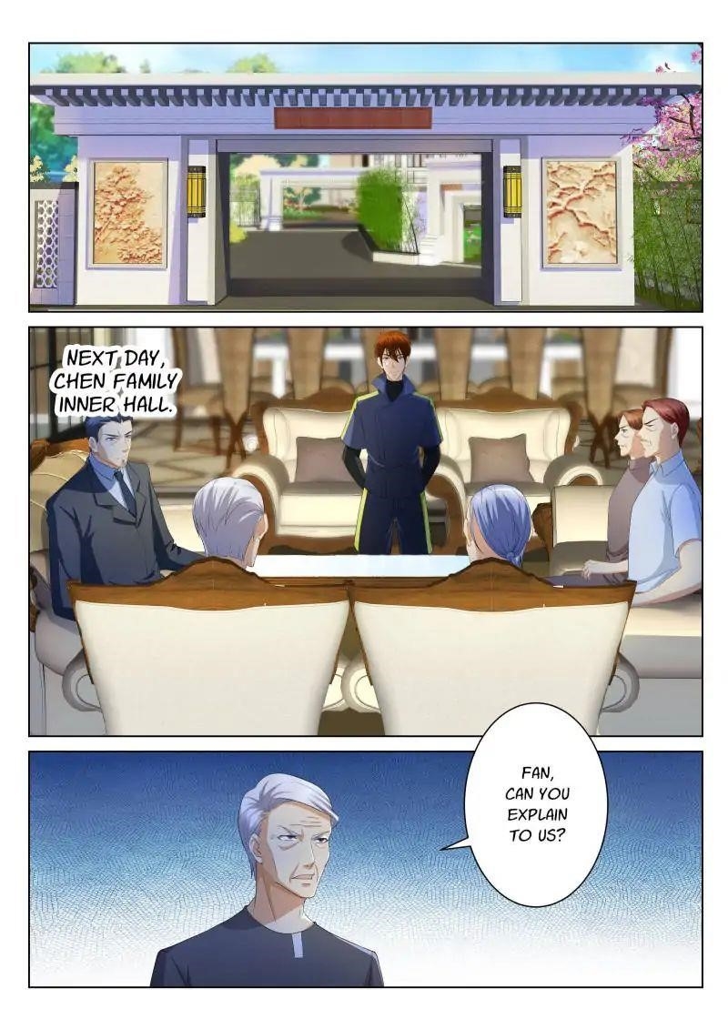Rebirth Of The Urban Immortal Cultivator — Chapter 105 — page 5