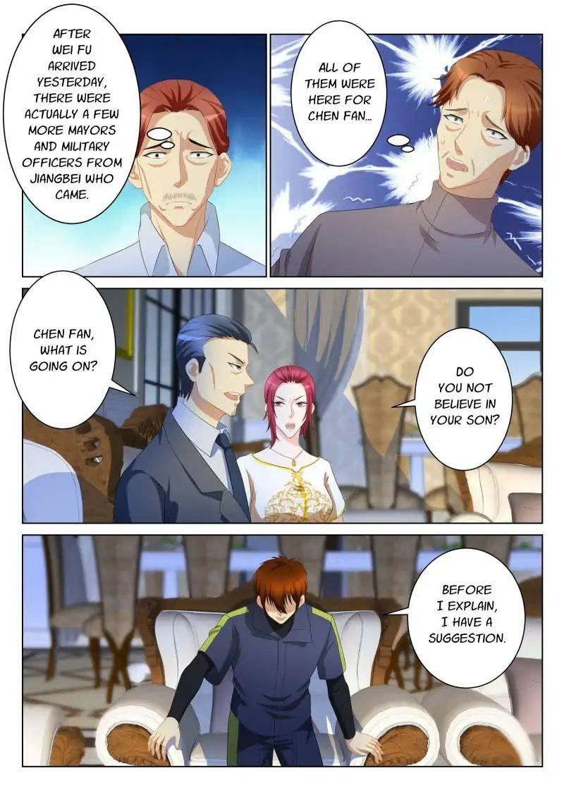 Rebirth Of The Urban Immortal Cultivator — Chapter 105 — page 6