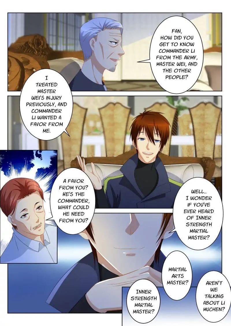 Rebirth Of The Urban Immortal Cultivator — Chapter 105 — page 9