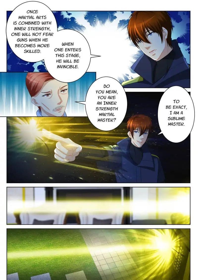 Rebirth Of The Urban Immortal Cultivator — Chapter 105 — page 10