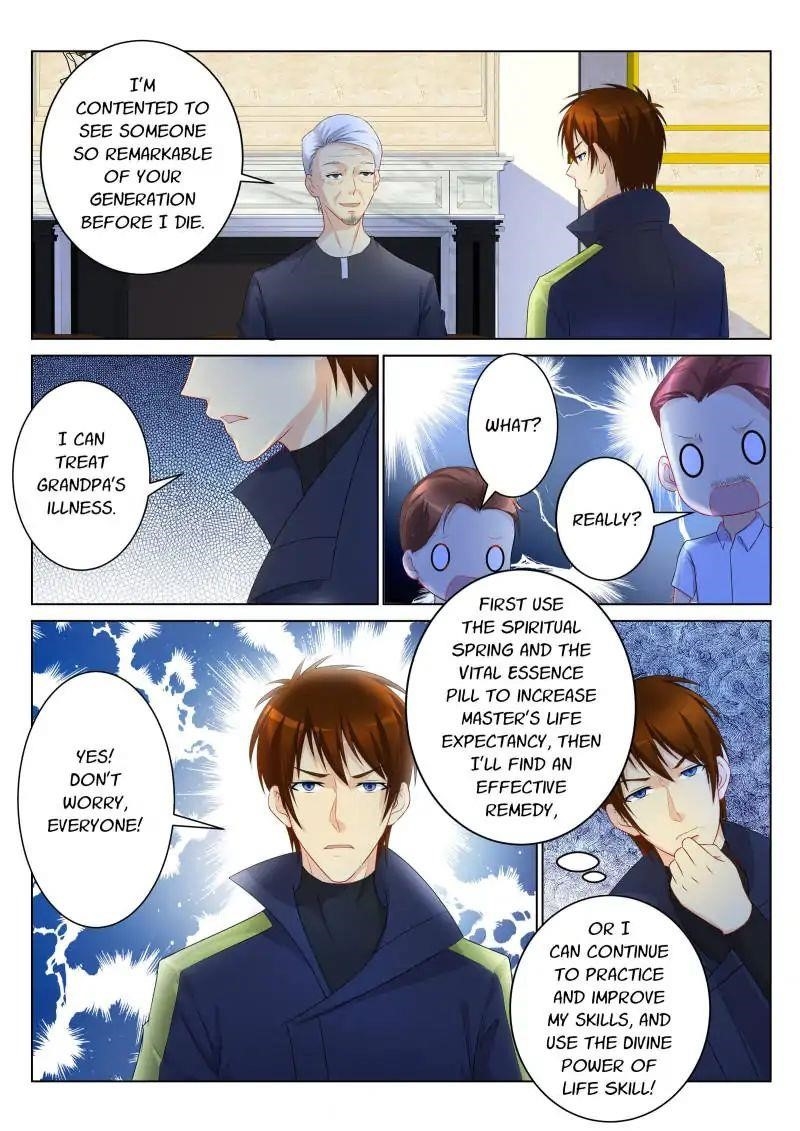 Rebirth Of The Urban Immortal Cultivator — Chapter 106 — page 3