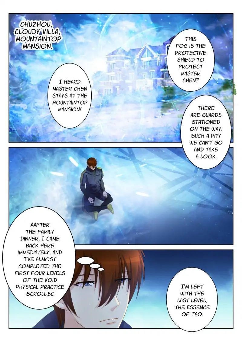 Rebirth Of The Urban Immortal Cultivator — Chapter 106 — page 4