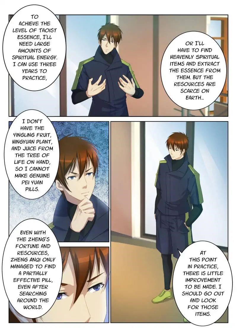 Rebirth Of The Urban Immortal Cultivator — Chapter 106 — page 5