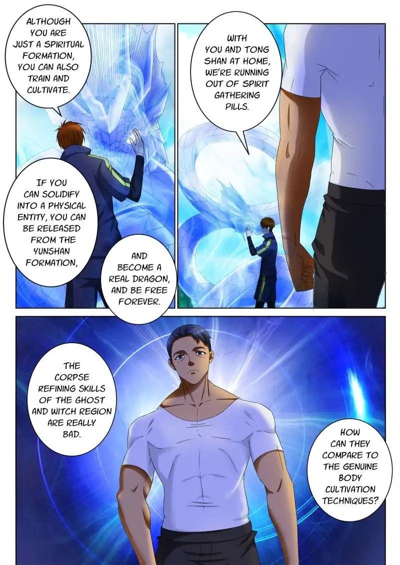 Rebirth Of The Urban Immortal Cultivator — Chapter 106 — page 7