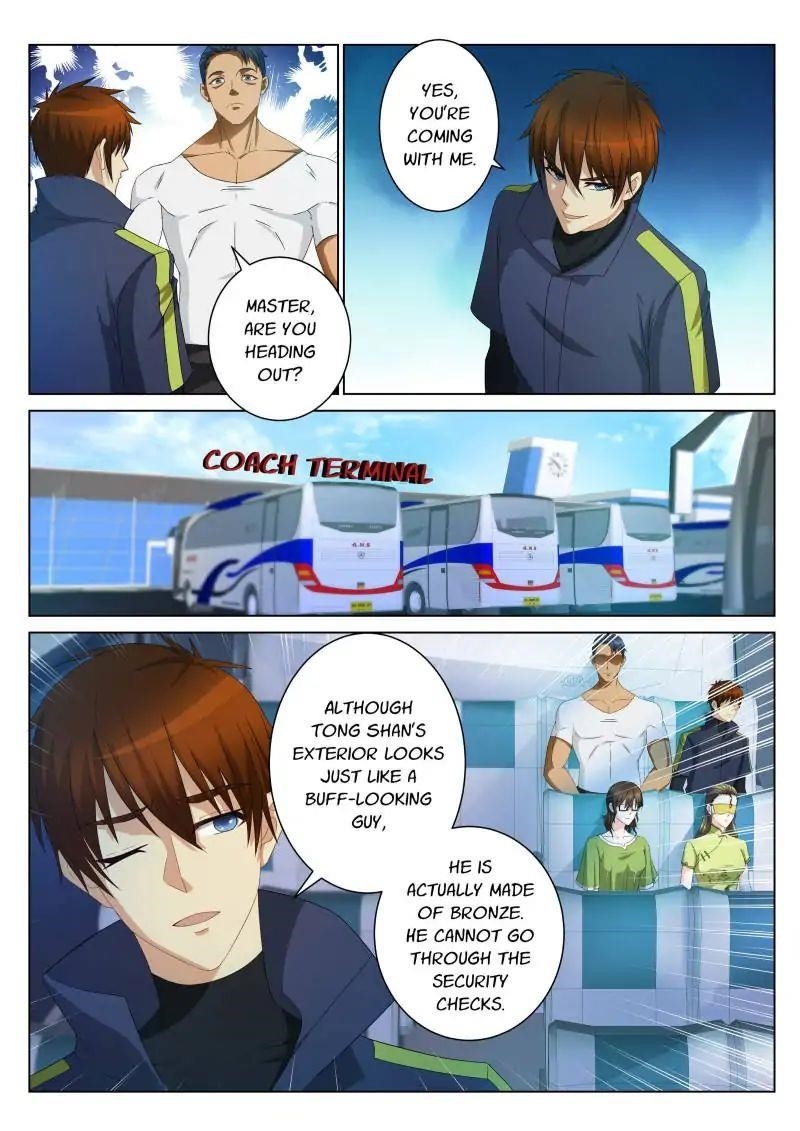 Rebirth Of The Urban Immortal Cultivator — Chapter 106 — page 8