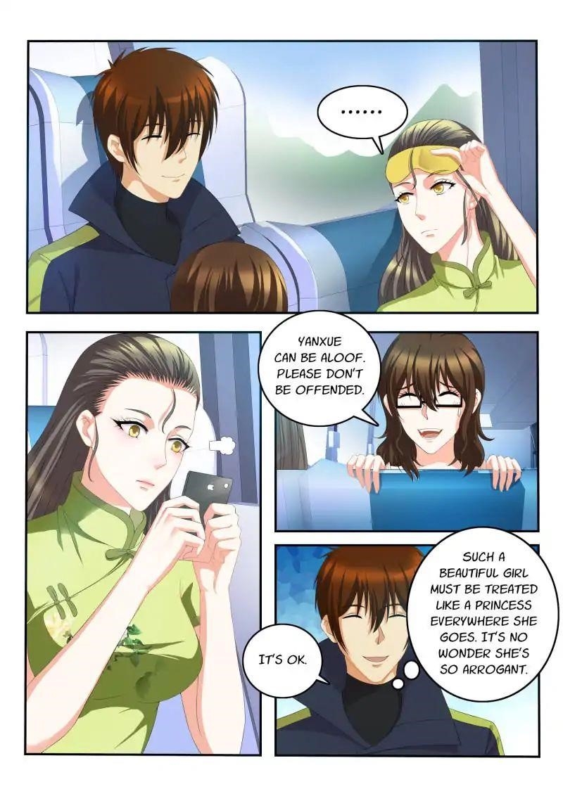 Rebirth Of The Urban Immortal Cultivator — Chapter 107 — page 1