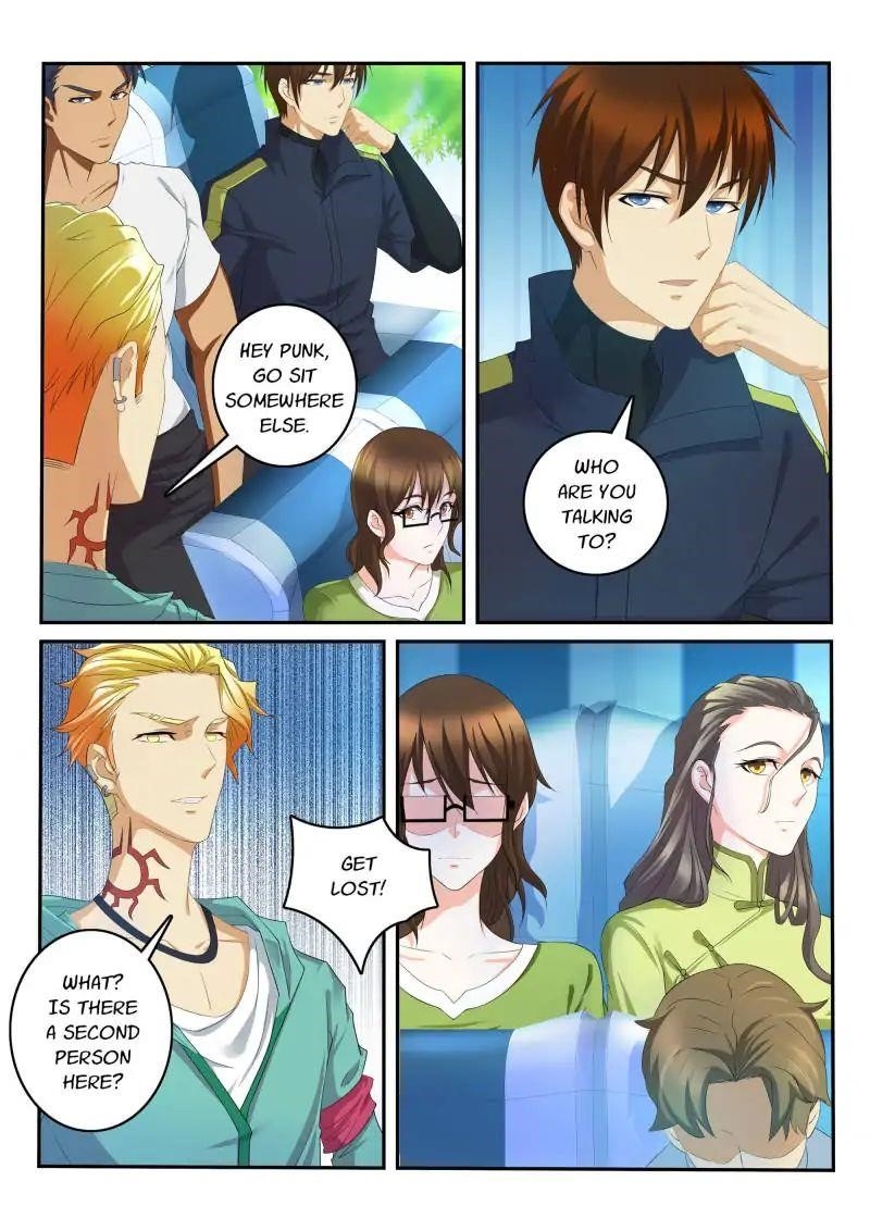 Rebirth Of The Urban Immortal Cultivator — Chapter 107 — page 4