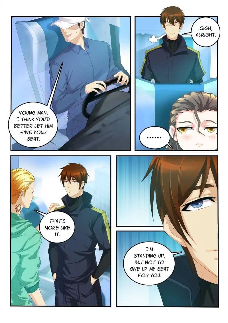 Rebirth Of The Urban Immortal Cultivator — Chapter 107 — page 5