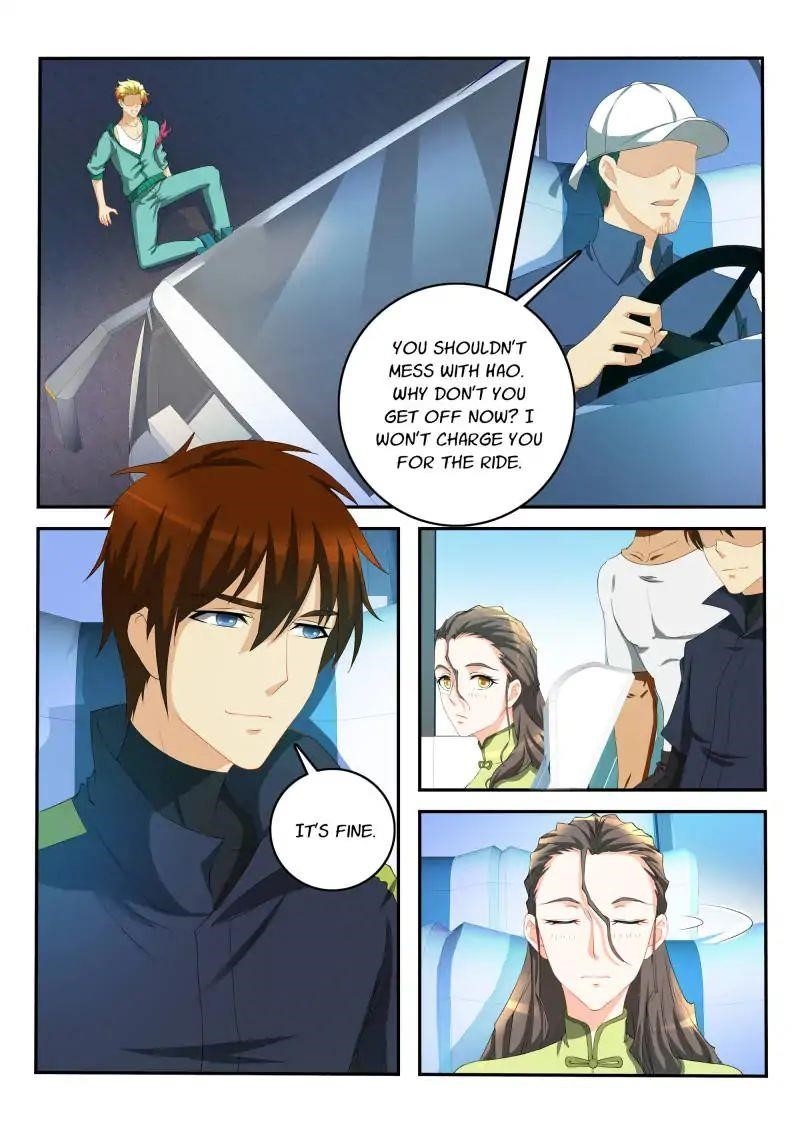 Rebirth Of The Urban Immortal Cultivator — Chapter 107 — page 7