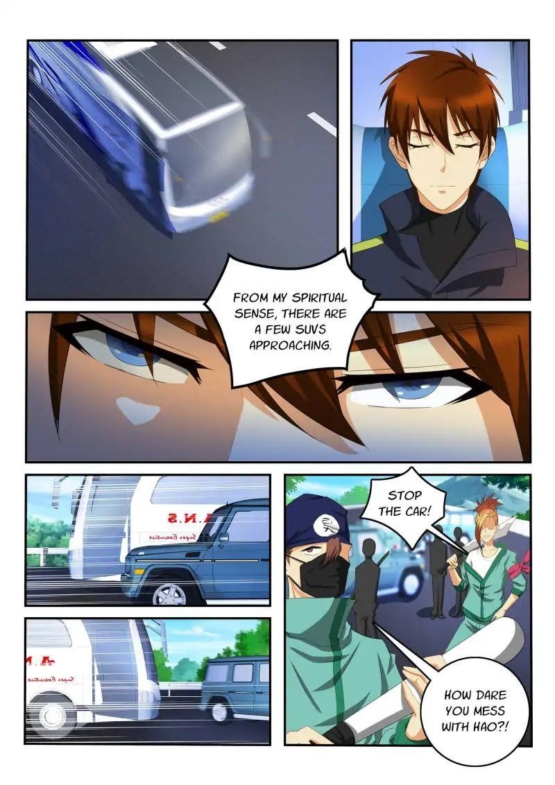 Rebirth Of The Urban Immortal Cultivator — Chapter 107 — page 8