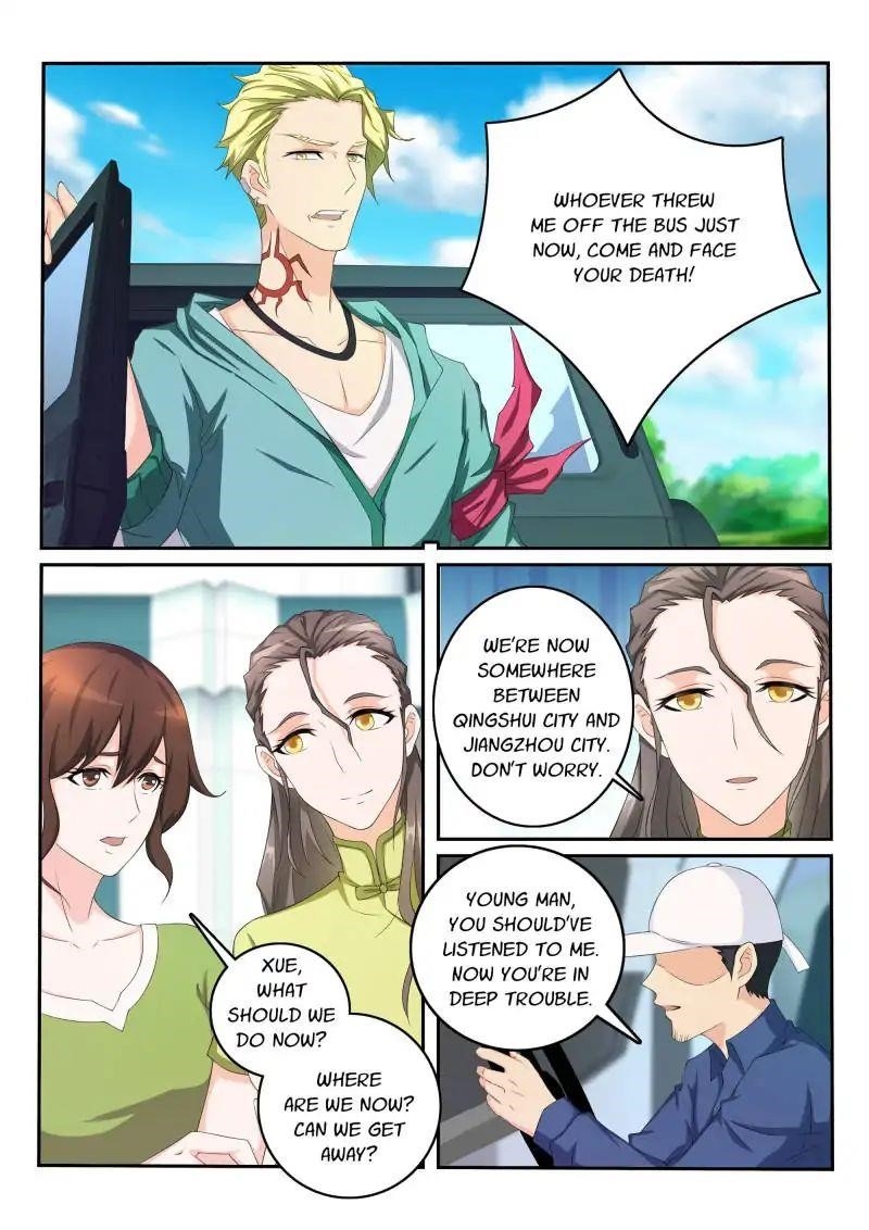 Rebirth Of The Urban Immortal Cultivator — Chapter 107 — page 9