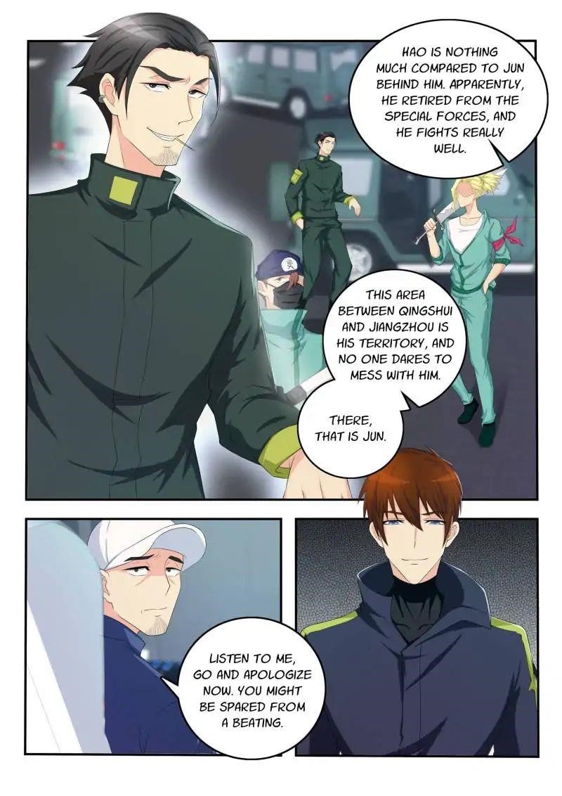 Rebirth Of The Urban Immortal Cultivator — Chapter 107 — page 10