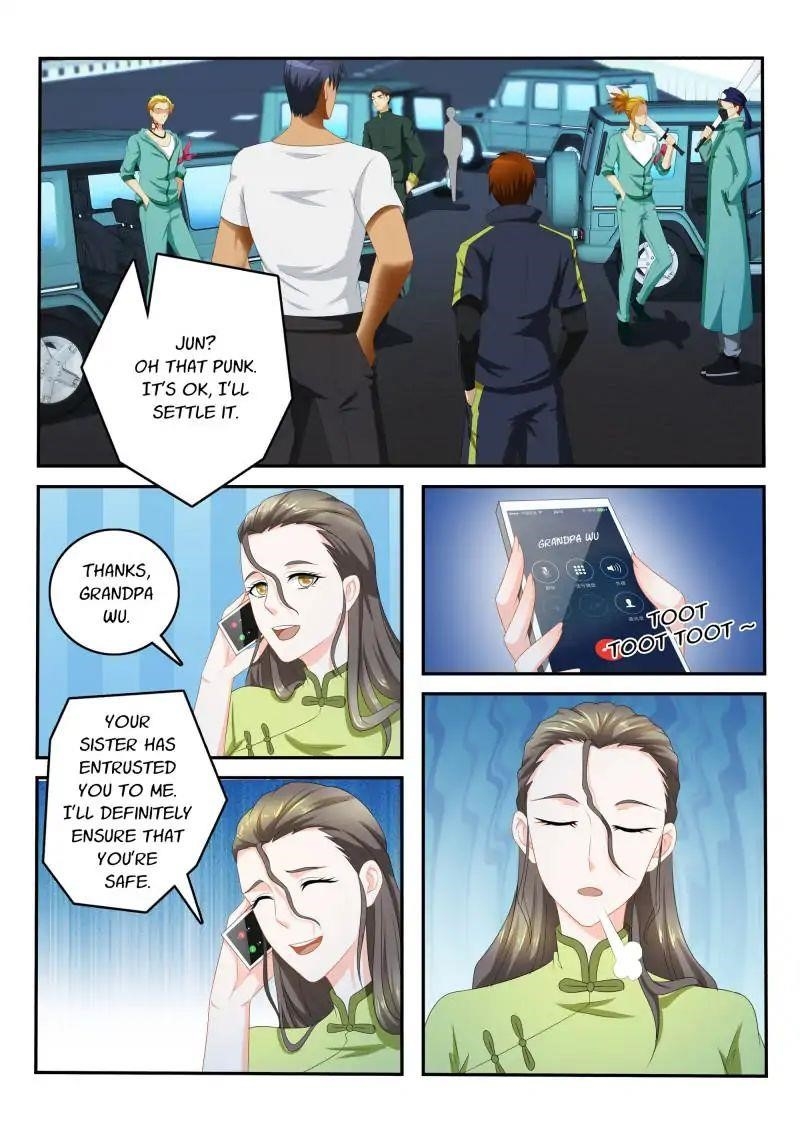 Rebirth Of The Urban Immortal Cultivator — Chapter 108 — page 4