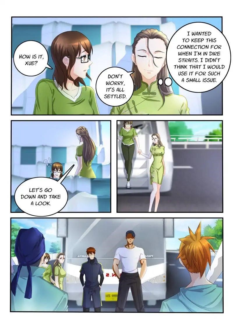 Rebirth Of The Urban Immortal Cultivator — Chapter 108 — page 5