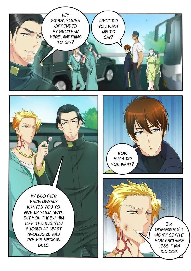 Rebirth Of The Urban Immortal Cultivator — Chapter 108 — page 6