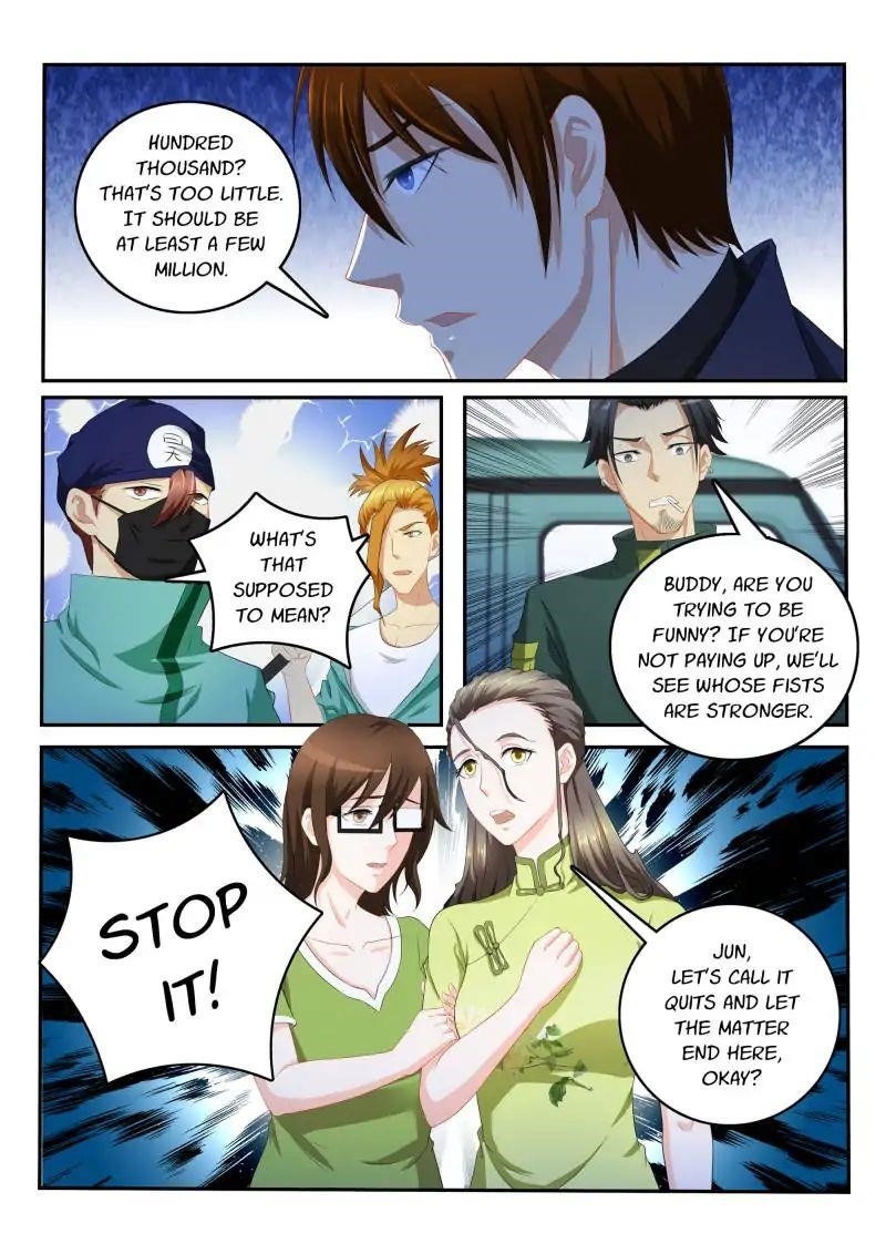 Rebirth Of The Urban Immortal Cultivator — Chapter 108 — page 7