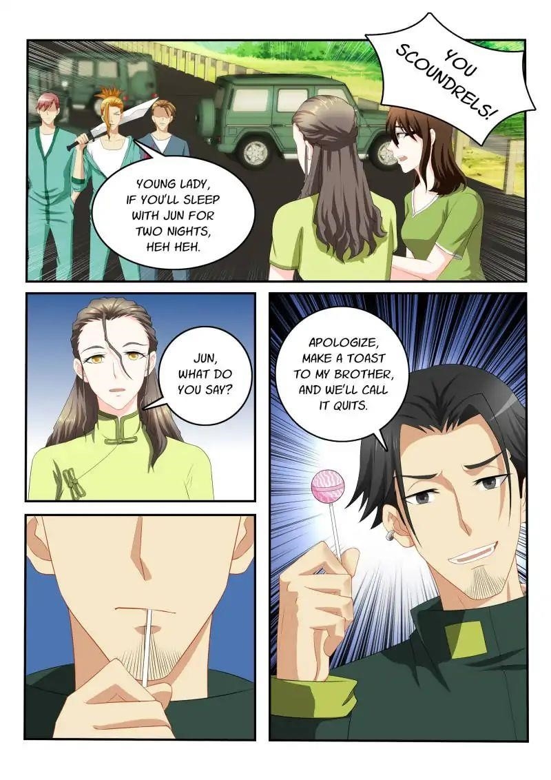 Rebirth Of The Urban Immortal Cultivator — Chapter 108 — page 8