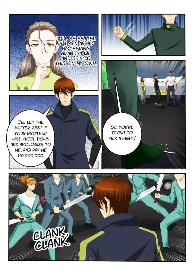 Rebirth Of The Urban Immortal Cultivator — Chapter 108 — page 9