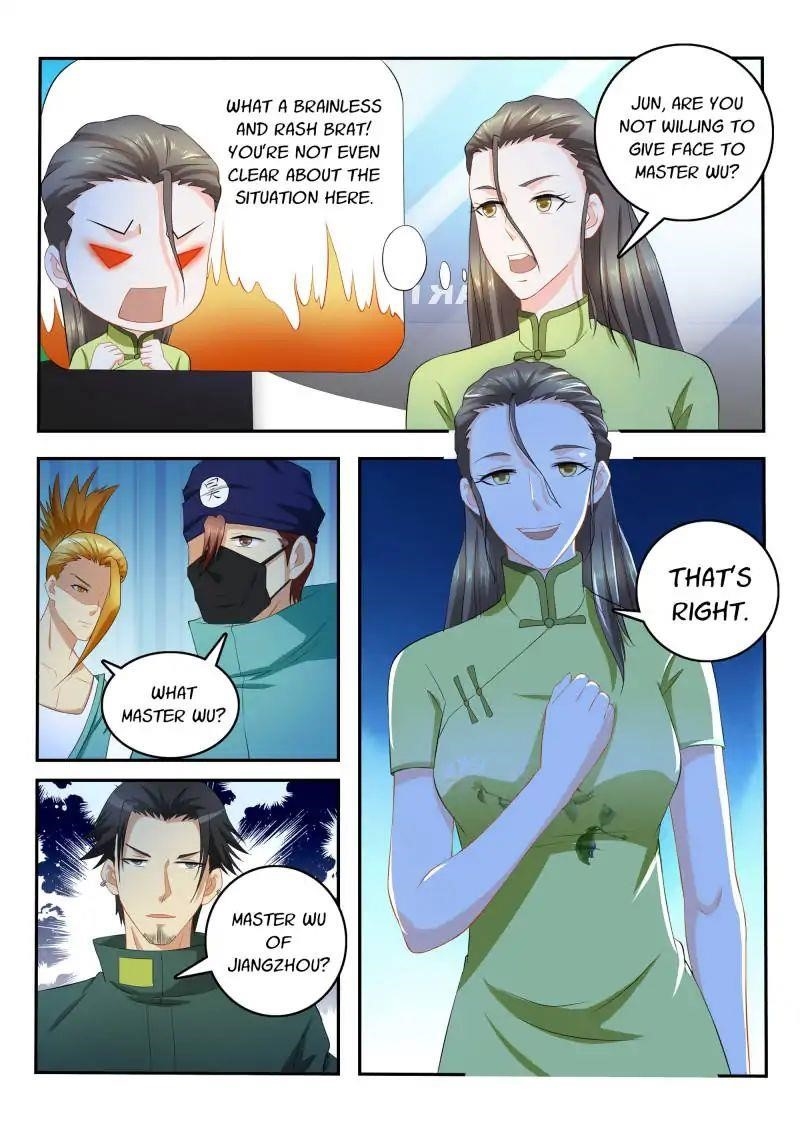 Rebirth Of The Urban Immortal Cultivator — Chapter 108 — page 10