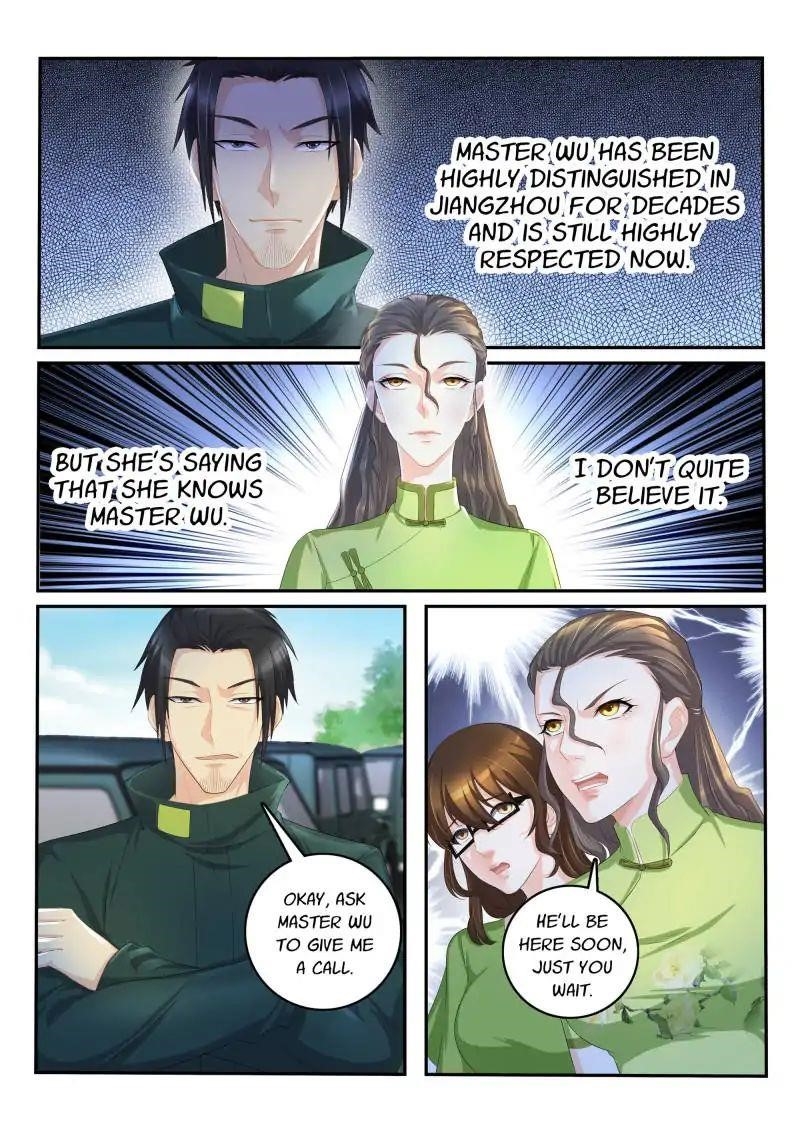 Rebirth Of The Urban Immortal Cultivator — Chapter 109 — page 1