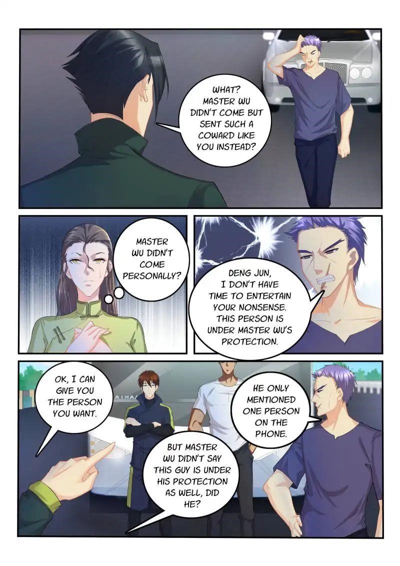 Rebirth Of The Urban Immortal Cultivator — Chapter 109 — page 3