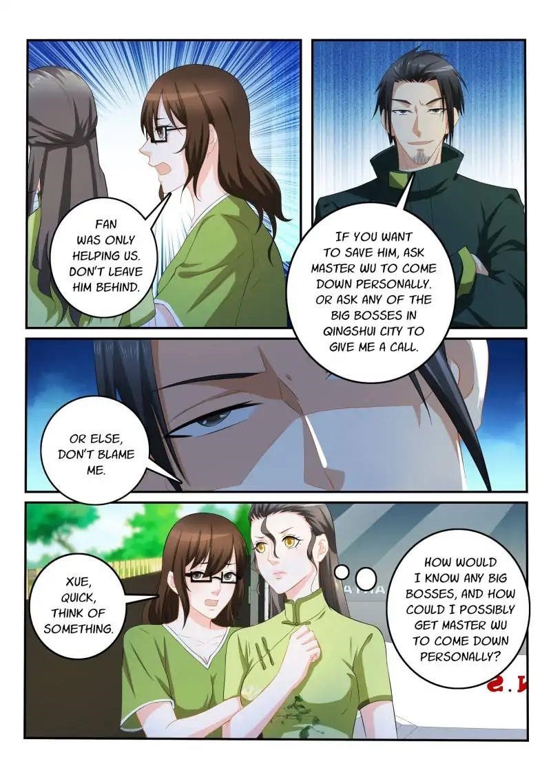 Rebirth Of The Urban Immortal Cultivator — Chapter 109 — page 4