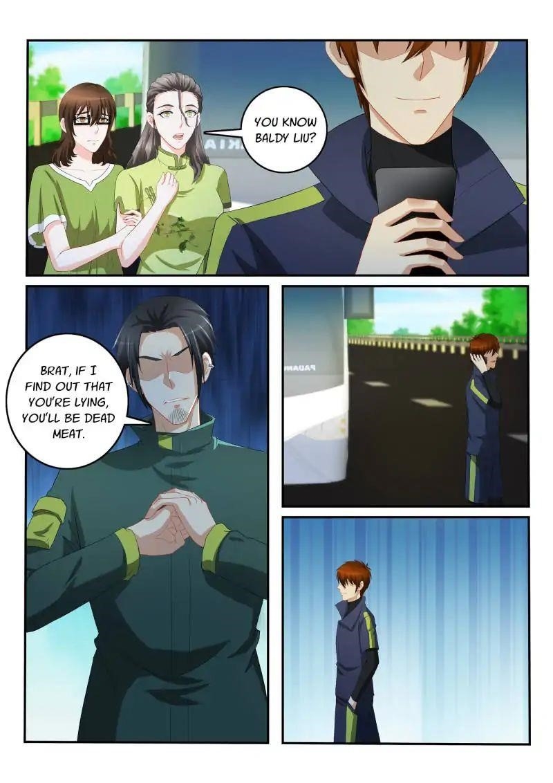 Rebirth Of The Urban Immortal Cultivator — Chapter 109 — page 8