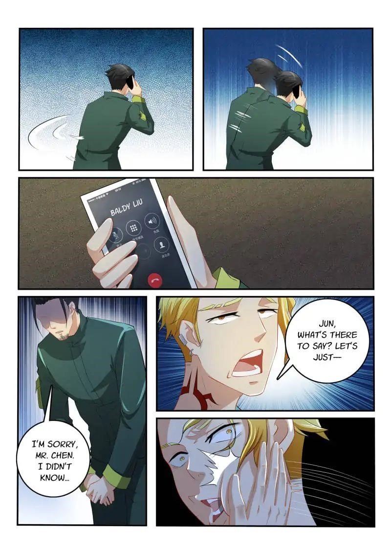 Rebirth Of The Urban Immortal Cultivator — Chapter 109 — page 10